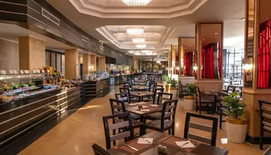 Seti Sharm Palm Beach Resort