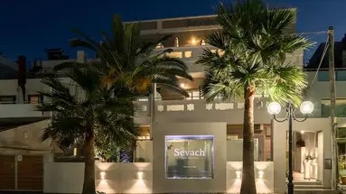 Sevach Apartments