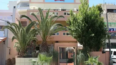 Sevach Apartments