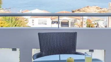 Sevach Apartments