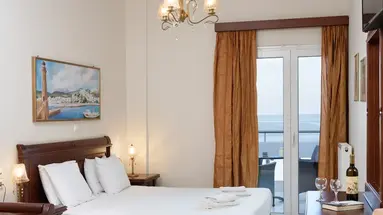 Sevach Apartments
