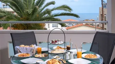 Sevach Apartments