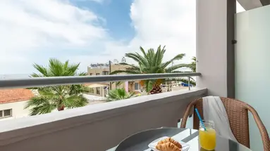 Sevach Apartments