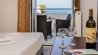 Sevach Apartments