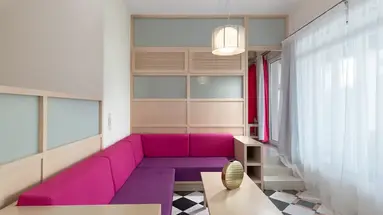 Sevach Apartments