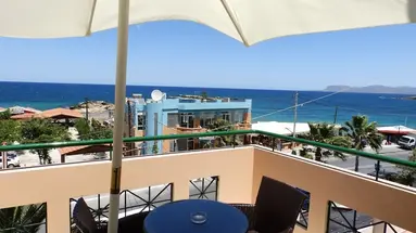 Sevach Apartments