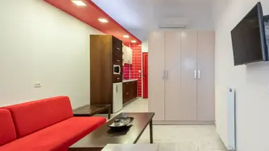 Sevach Apartments