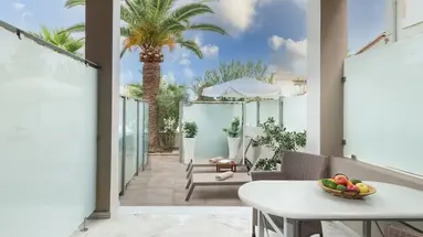 Sevach Apartments