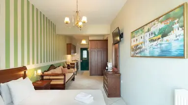 Sevach Apartments