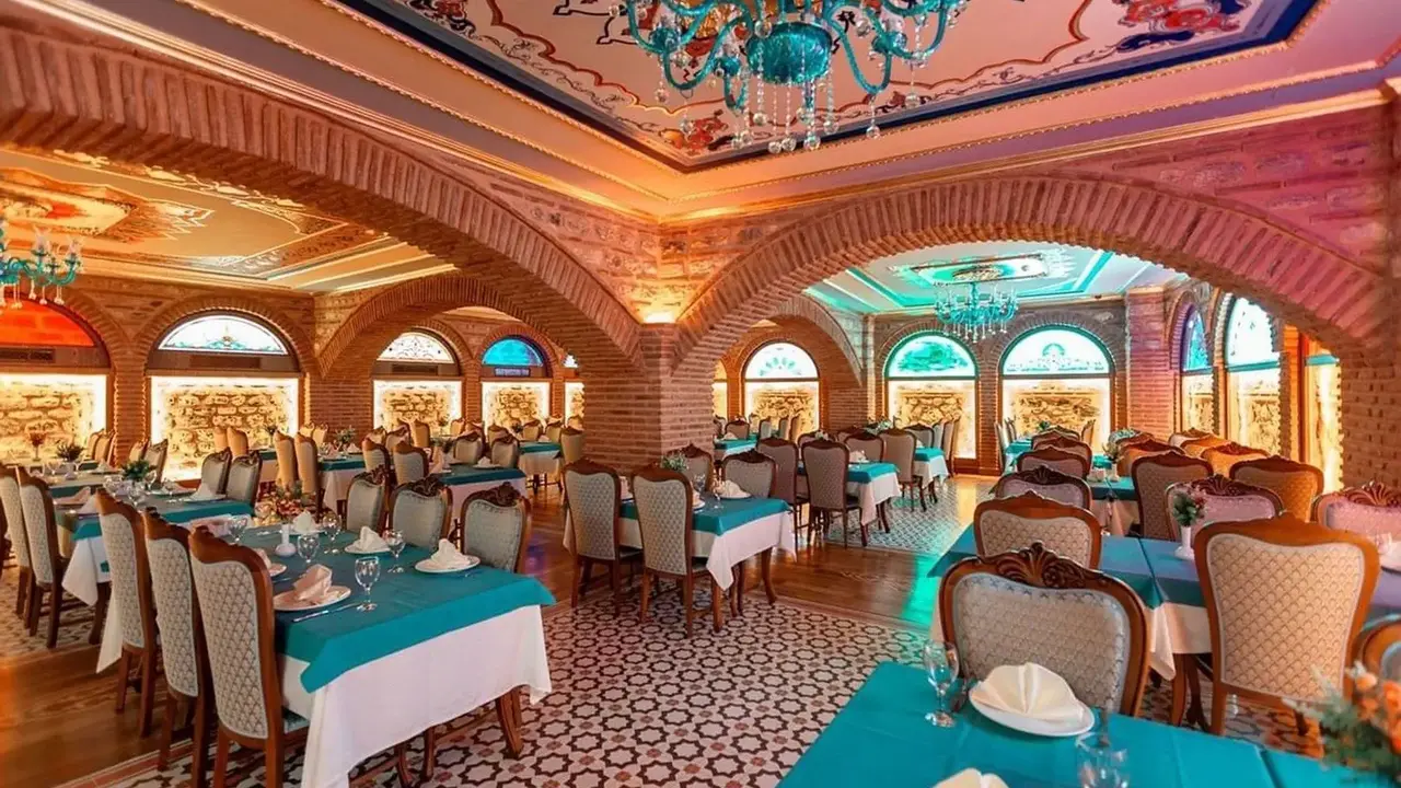 Seven Hills Palace