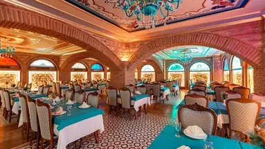 Seven Hills Palace