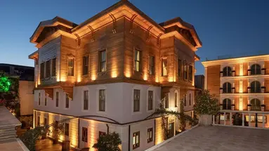 Seven Hills Palace