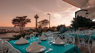 Seven Hills Palace