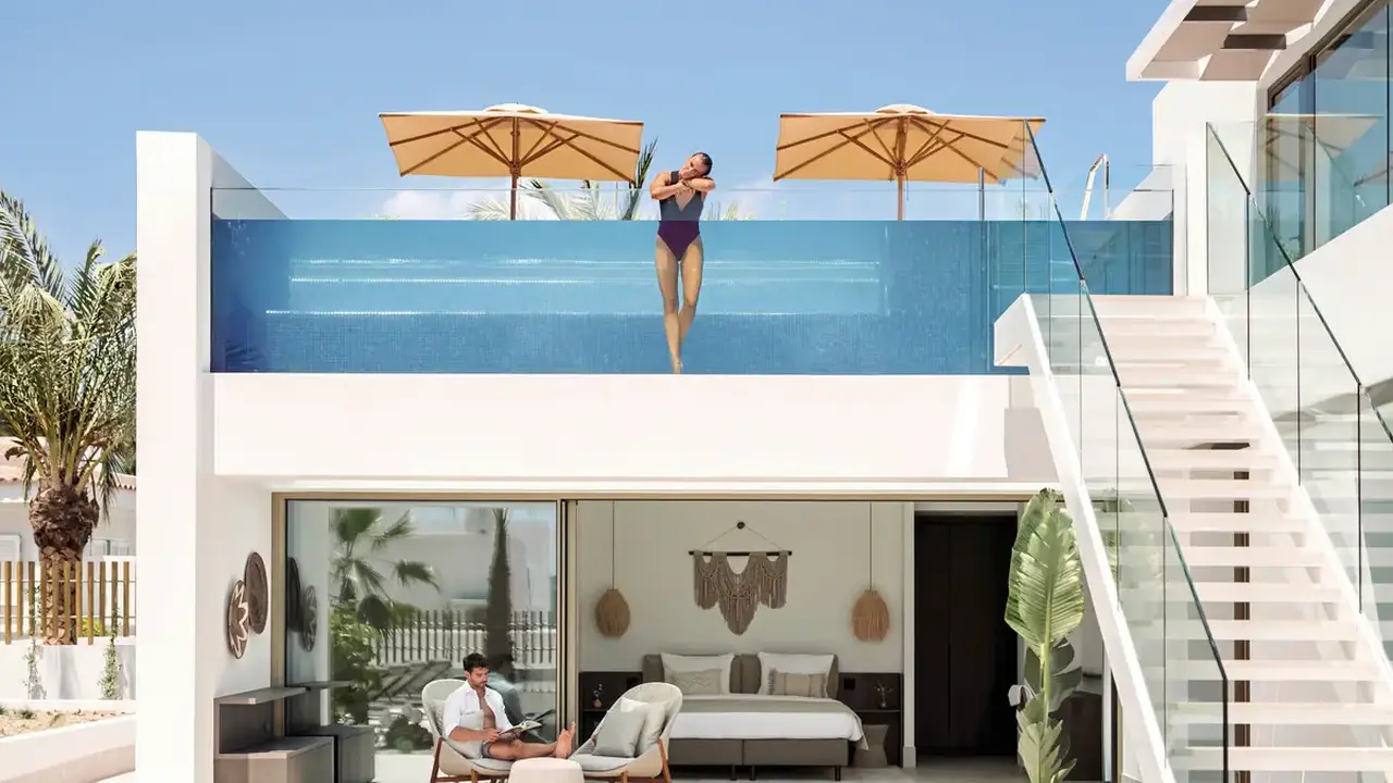 Seven Pines Resort Ibiza