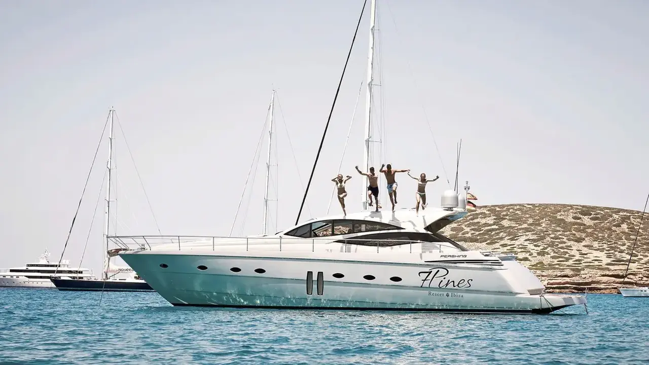 Seven Pines Resort Ibiza