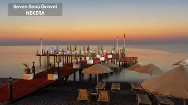 Seven Seas Gravel