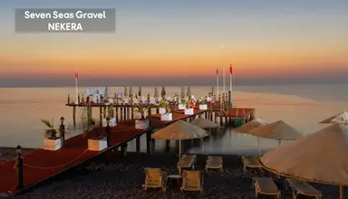 Seven Seas Gravel