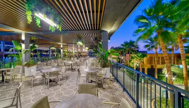 Seven Seas Palmeras Bay