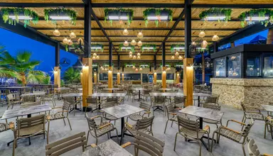 Seven Seas Palmeras Bay