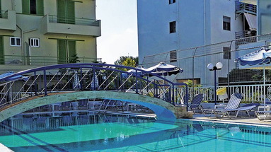 Sevi Sun Apartaments
