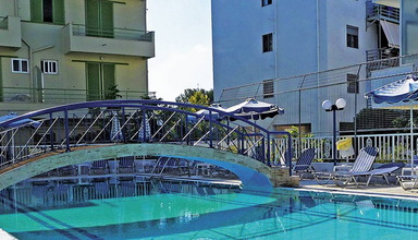 Sevi Sun Apartaments