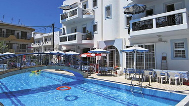 Sevi Sun Apartaments
