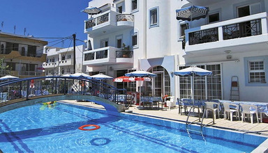 Sevi Sun Apartaments