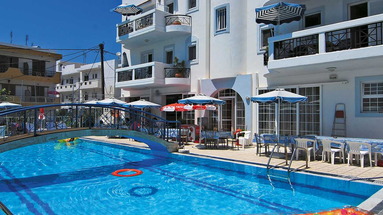 Sevi Sun Apartaments