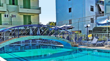 Sevi Sun Apartaments
