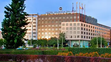 SH Valencia Palace
