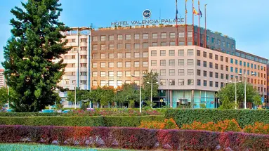 SH Valencia Palace