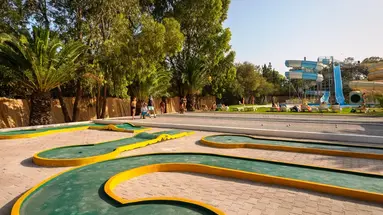 Shalimar & Aquapark