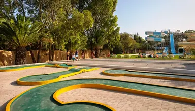 Shalimar & Aquapark