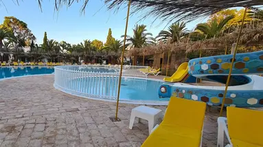 Shalimar & Aquapark