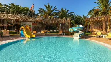 Shalimar & Aquapark