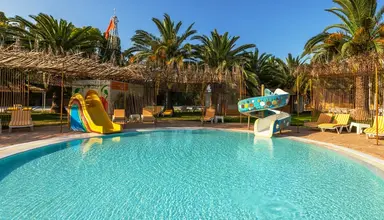 Shalimar & Aquapark