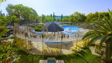 Shalimar & Aquapark