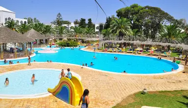 Shalimar & Aquapark