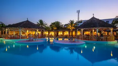 Shalimar & Aquapark