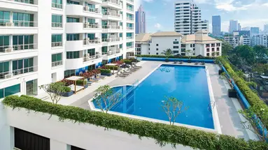 Shama Lakeview Asoke