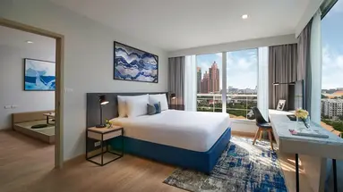 Shama Lakeview Asoke