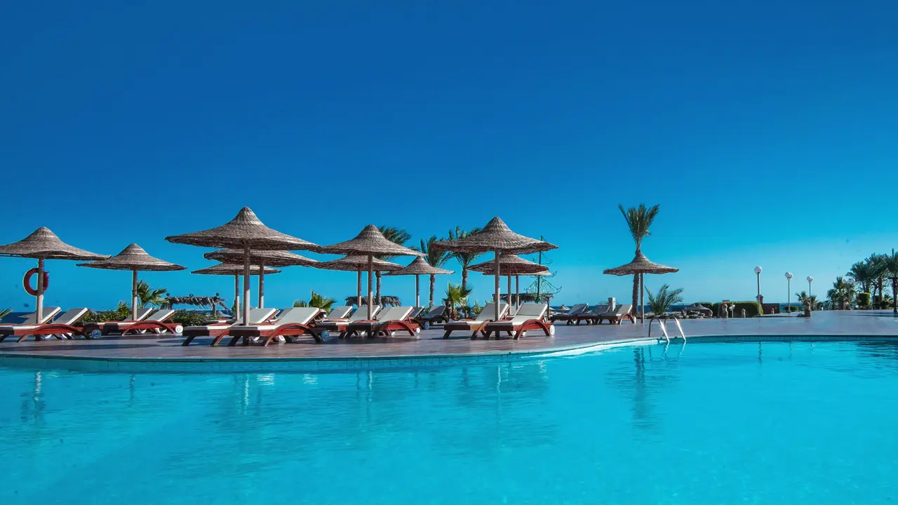 Shams Alam Beach Resort