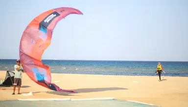 Shams Alam Beach Resort