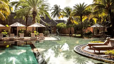 Shandrani Resort & Spa Beachcomber