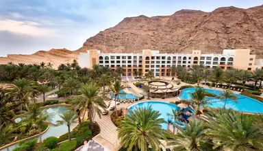 Shangri - La Barr al Jissah