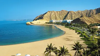 Shangri - La Barr al Jissah