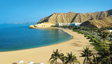 Shangri - La Barr al Jissah