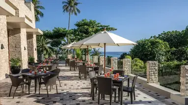 Shangri - La Boracay Resort
