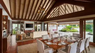 Shangri - La Boracay Resort