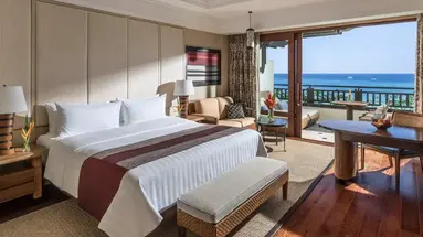 Shangri - La Boracay Resort